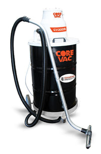 CV300S Slurry Vacuum Parts by Core VAC Diamond Products