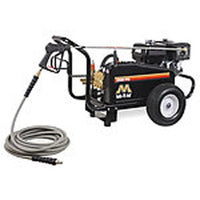 CW-2504-4MH0 (sn:0-317278) Pressure Washer Parts by MI-T-M