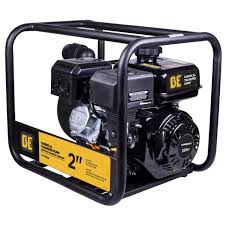 BE Chemical Transfer Pump Parts By BE Power Equipment