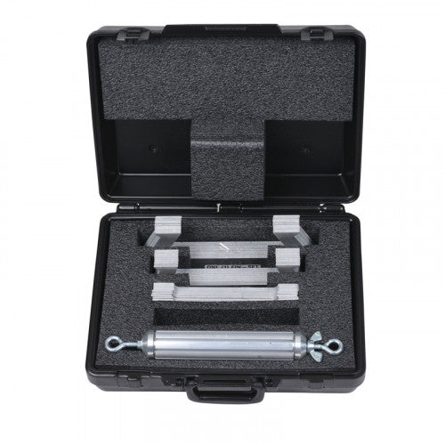 7.5% Aluminum Fin Set Deflection Gauge Kits For SDR-35 Pipe Per ASTM D3034 (4"-15" Diameter) By Cherne