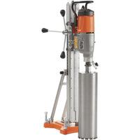 Core Drill with Stand Parts by Husqvarna