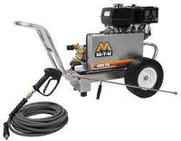 DC-4004-BA0K6A (sn:0-99999999) Pressure Washer Parts by Mi-T-M
