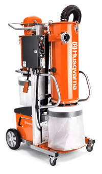 DC 6000 Dust Extractor Parts By Husqvarna