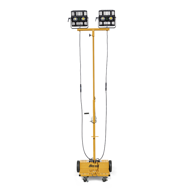 Port-A-Lite Dual LED 50-60Hz Portable Light Parts by Allmand