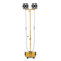 Port-A-Lite Dual LED 50-60Hz Portable Light Parts by Allmand