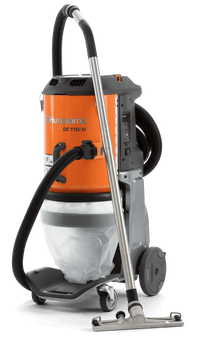 DE 110i Dust Extractor Parts By Husqvarna