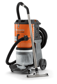 DE 120 Dust Extractor Parts By Husqvarna