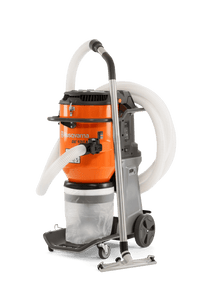 DE 130 H Dust Extractor Parts By Husqvarna