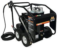 DH-1002-SE0E1M (sn:0-15105510) Oil Heated Hot Water Pressure Washer Parts by Mi-T-M