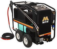 DH-2504-SE0E2G (sn:0-22664) Dealer Hot Water Pressure Washer Parts by Mi-T-M