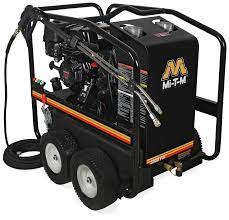 DH-3003-SP3H6A (sn:0-99999999) Dealer Hot Water Pressure Washer Parts by Mi-T-M