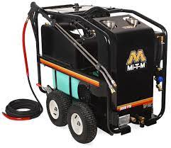DH-3004-SE0E3G (sn:15000000-15001660) Dealer Hot Water Pressure Washer Parts by Mi-T-M