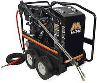 DH-4004-SP3K6A (sn:0-99999999) Dealer Hot Water Pressure Washer Parts by Mi-T-M