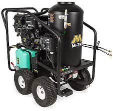 DHG-4004-D0V6G (sn:15122893-15152764) Dealer Hot Water Pressure Washer Parts by Mi-T-M