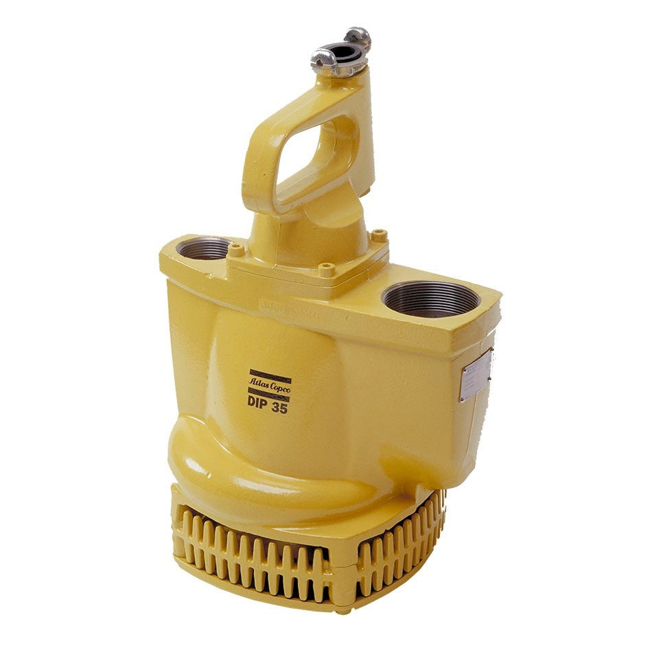 DIP 25-US Centrifugal Pump Parts By Atlas Copco