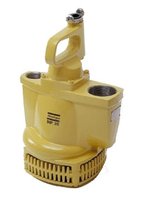 DIP 35 Centrifugal Pump Parts By Atlas Copco
