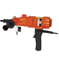 DK12 Weka Core Drill Motor Parts by Core Bore