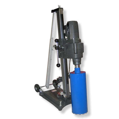 DM15A9C Core Drill Motor & CDM2CSA Drill Rig Stand Parts by Multiquip