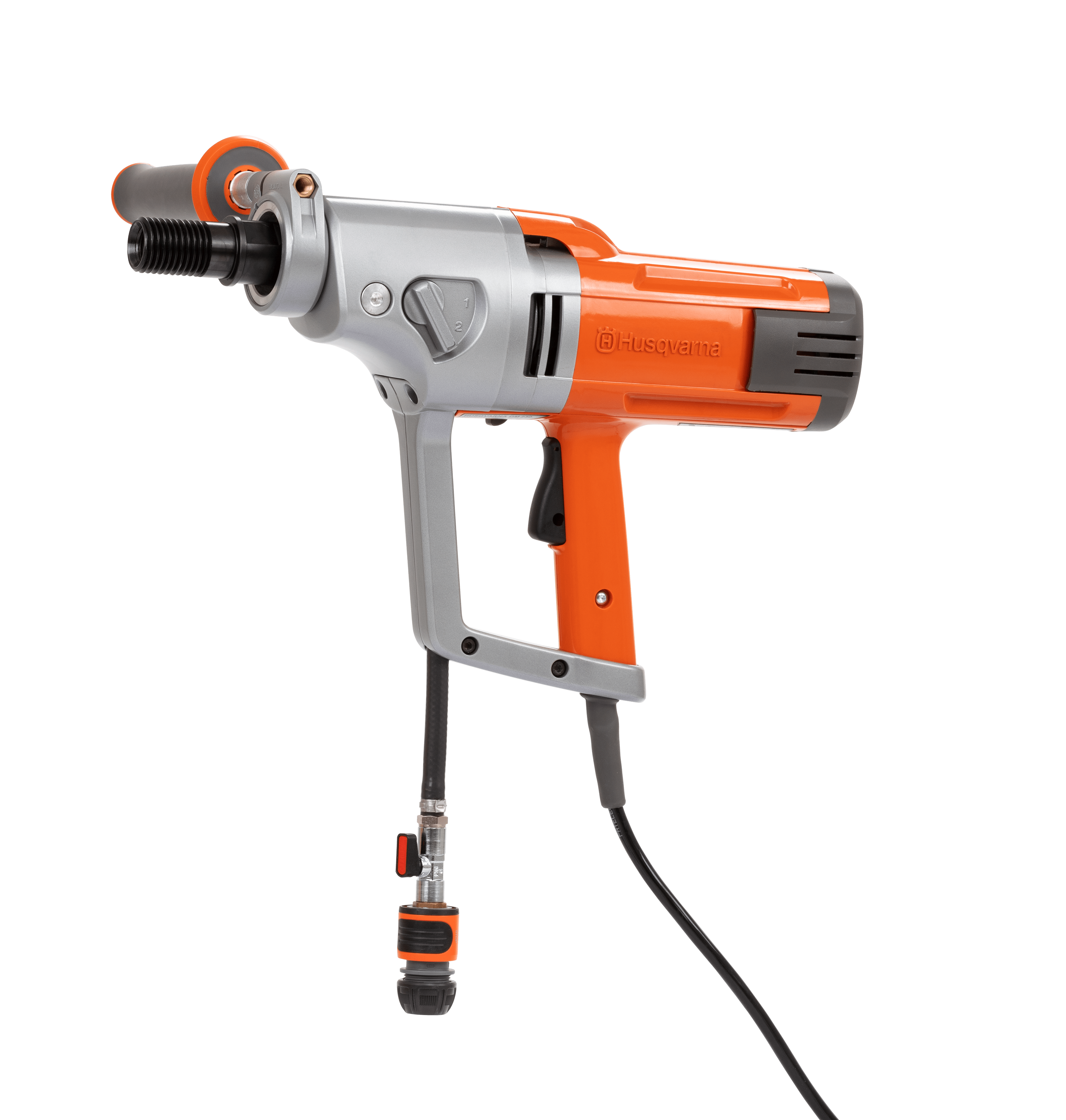 DM 230 Core Drill Motor Parts by Husqvarna