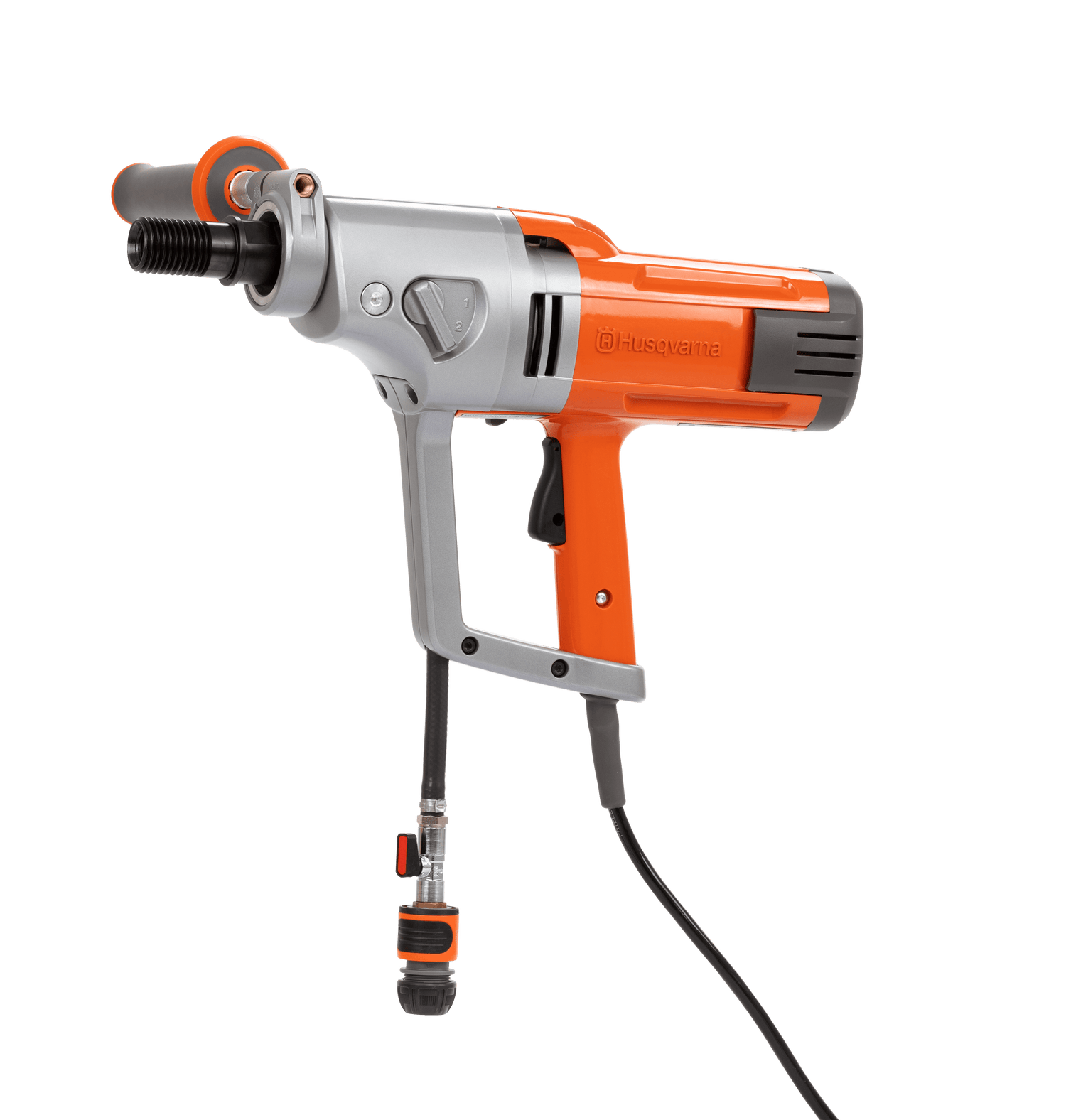 DM 230 Core Drill Motor Parts by Husqvarna