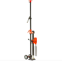 DMS 160 Gyro Core Drill Unit Parts by Husqvarna