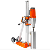 DMS 240 Core Drill Unit Parts by Husqvarna