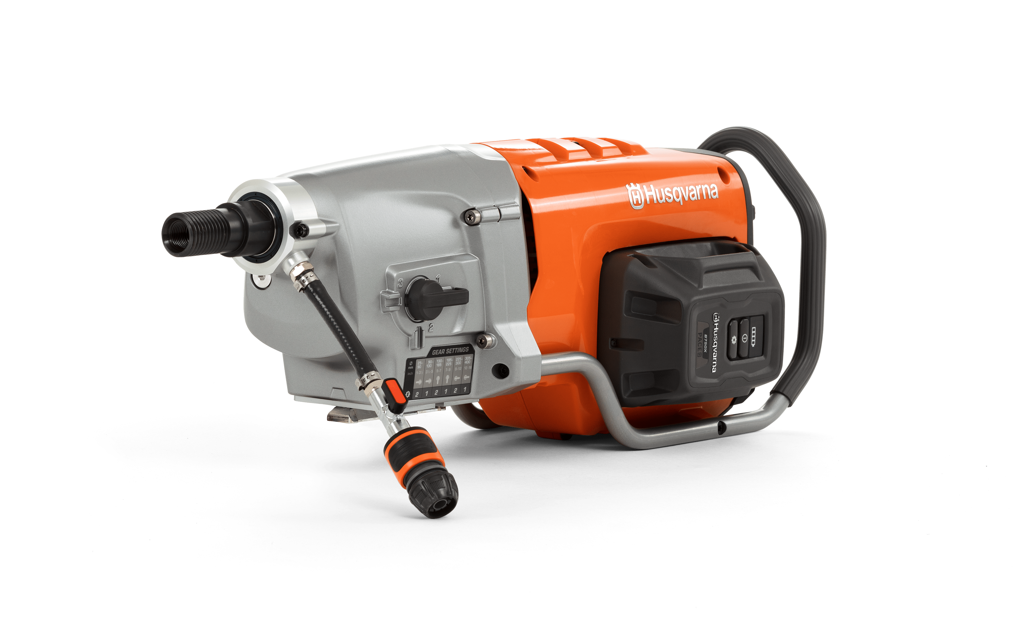 DM1 PACE Core Drill Motor Parts by Husqvarna