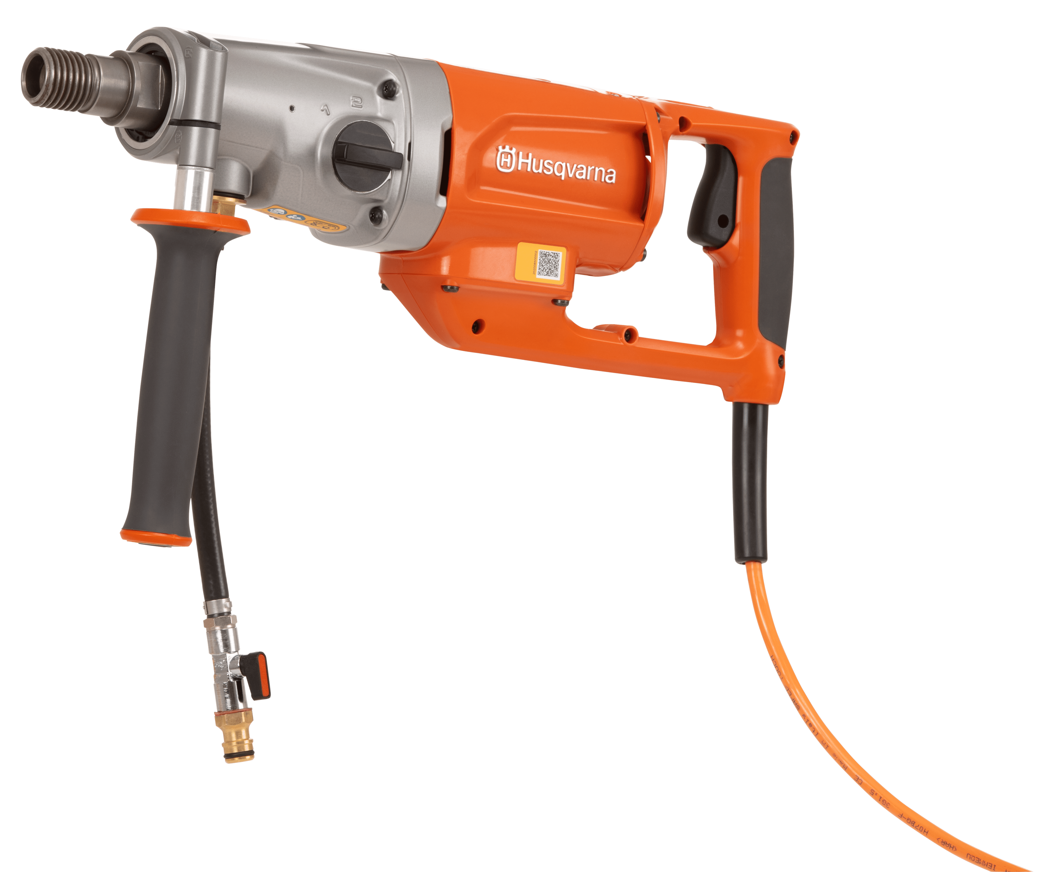 DM 200 Core Drill Motor Parts by Husqvarna