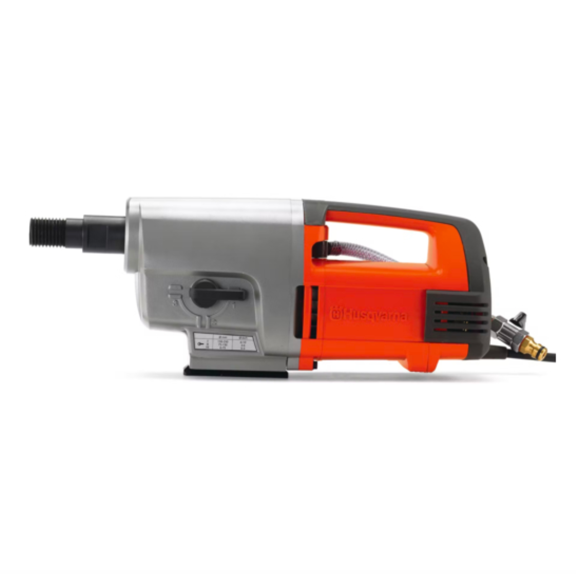 DM 330 Core Drill Motor Parts by Husqvarna