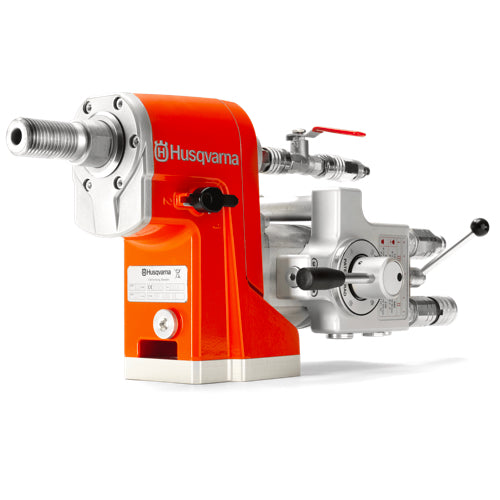 DM 406 Core Drill Motor Parts by Husqvarna