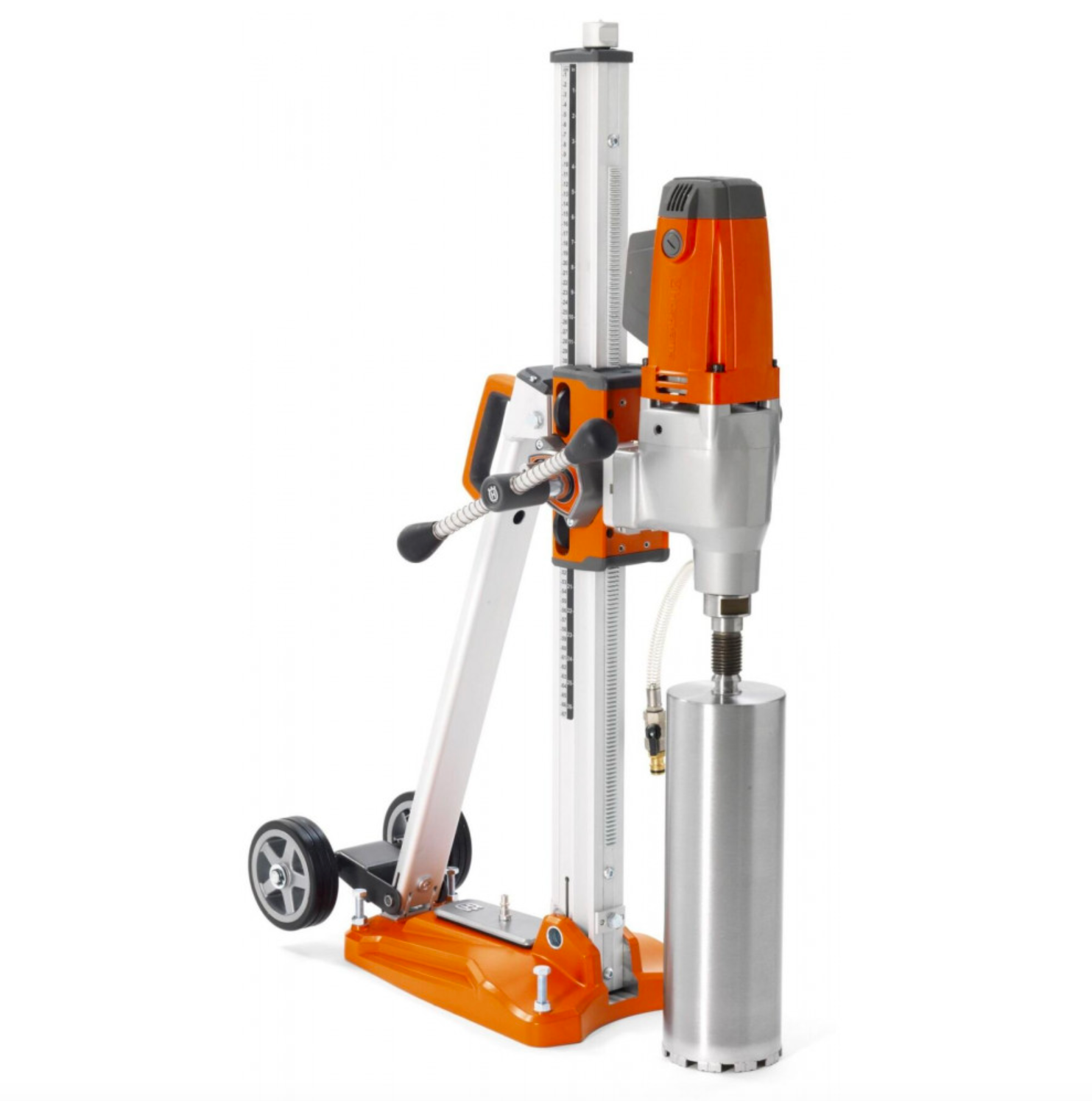 DS 250 Single Speed Core Drill Stand Parts by Husqvarna
