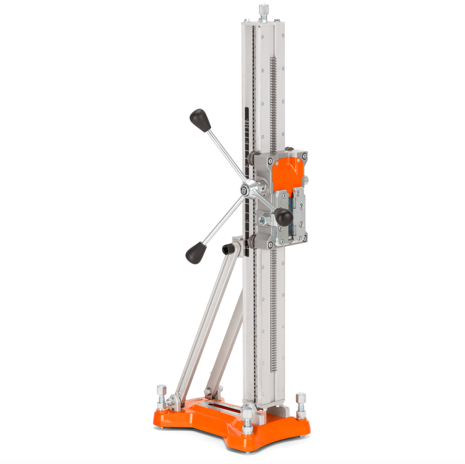 DS 500 Core Drill Stand Parts by Husqvarna
