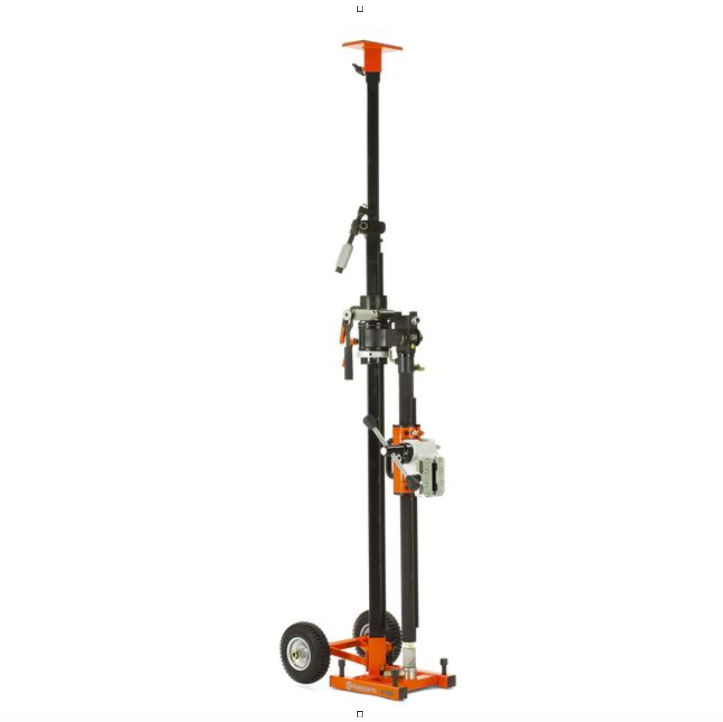 DS 70 Gyro Core Drill Stand Parts by Husqvarna