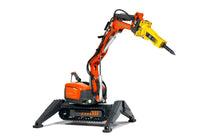 DXR 270 Demolition Robot Parts by Husqvarna