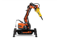 DXR 275 Demolition Robot Parts by Husqvarna