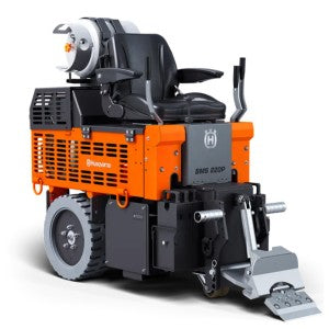 BMS 220P Ride-on Floor Scraper Parts By Husqvarna