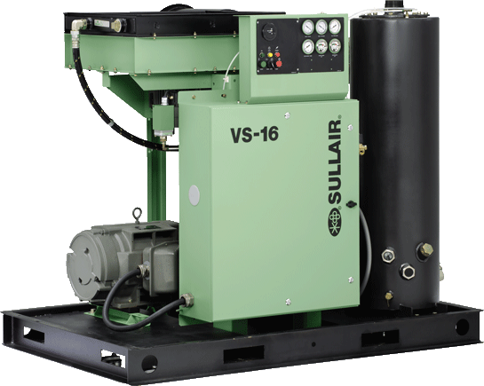Air System Management Parts By Sullair
