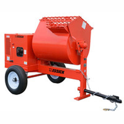 EM120SM Essick series Steel Mechanical Plaster And Mortar Mixer Parts by Multiquip