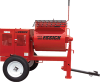 EM70SLF Essick Series Plaster And Mortar Mixer Parts by Multiquip