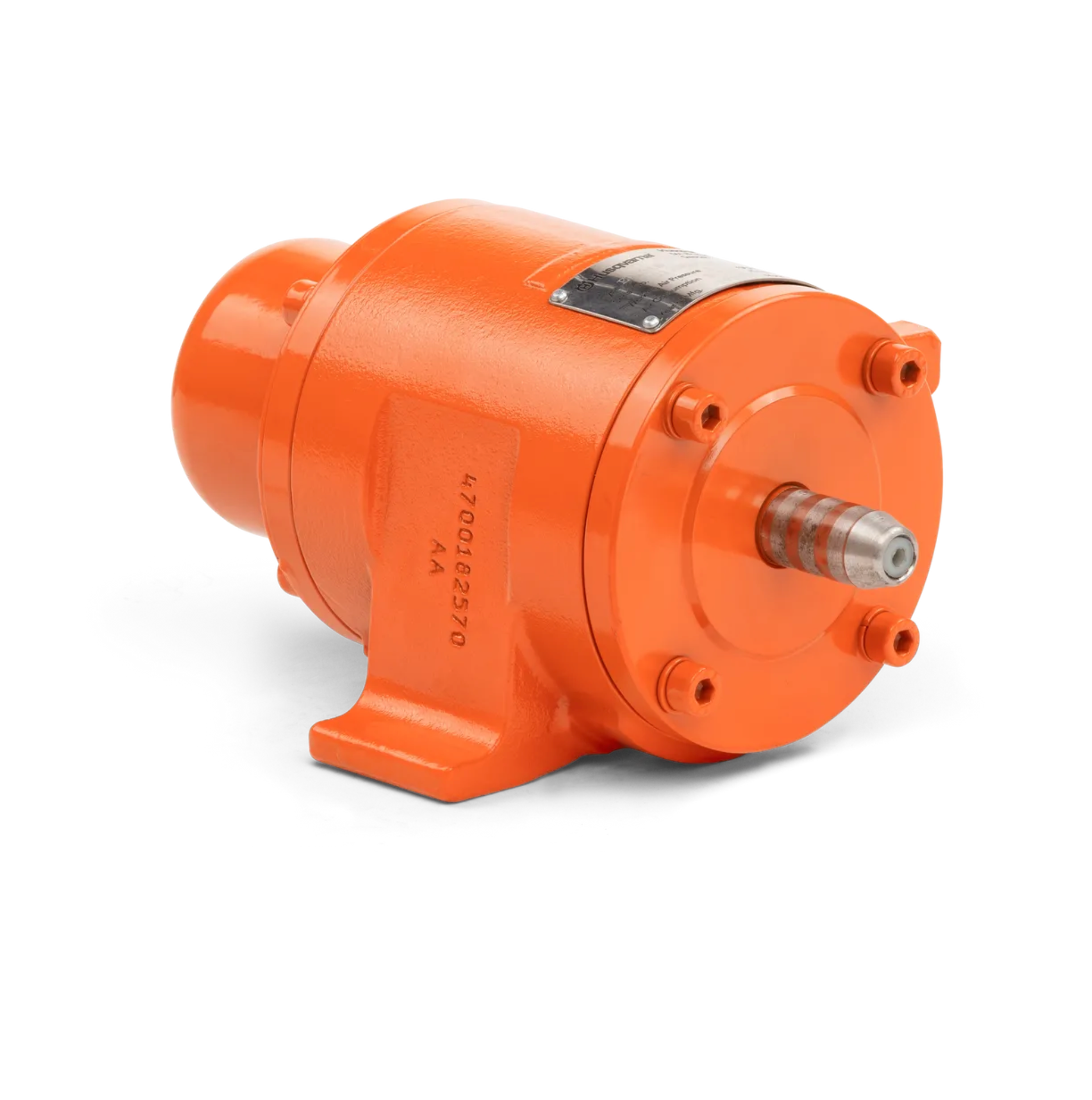 EP 121 B External Concrete Vibrator Parts by Husqvarna