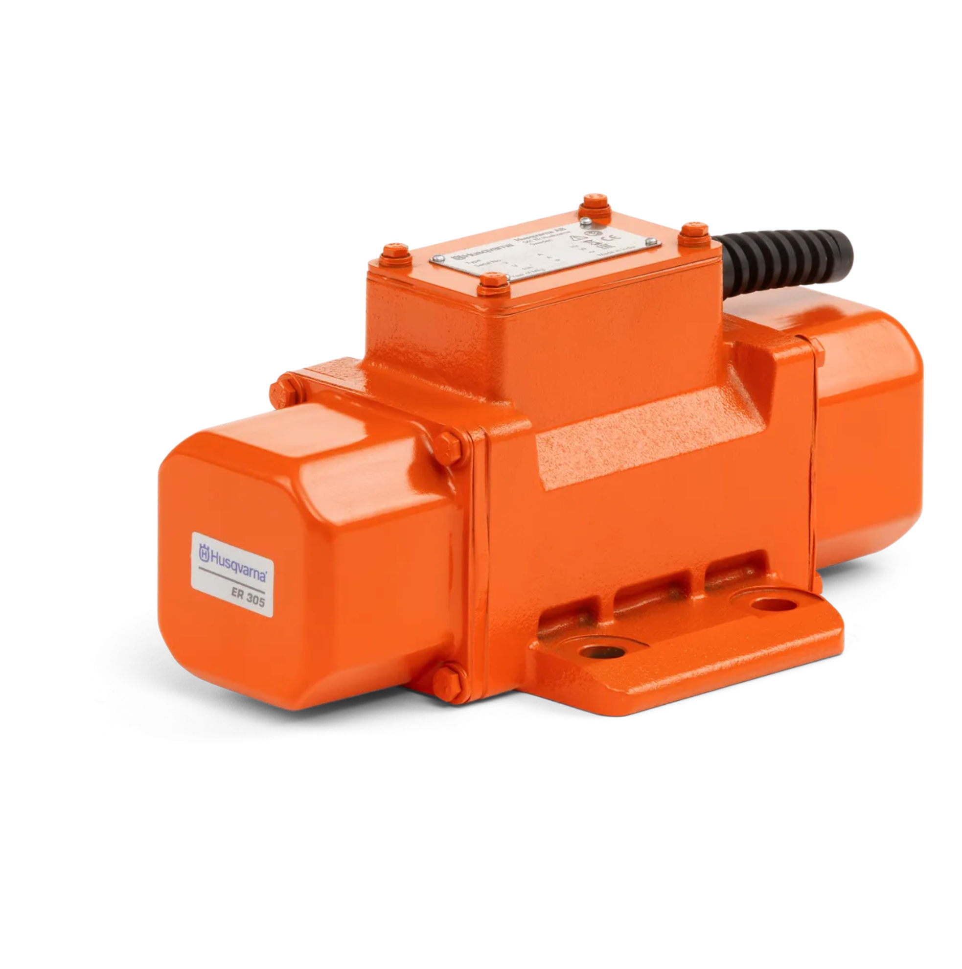 ER 305 External Vibrator Parts by Husqvarna