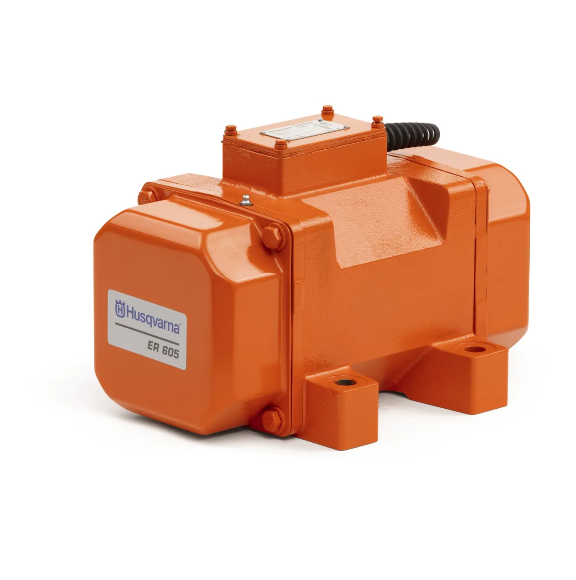 ER 605 External Vibrator Parts by Husqvarna