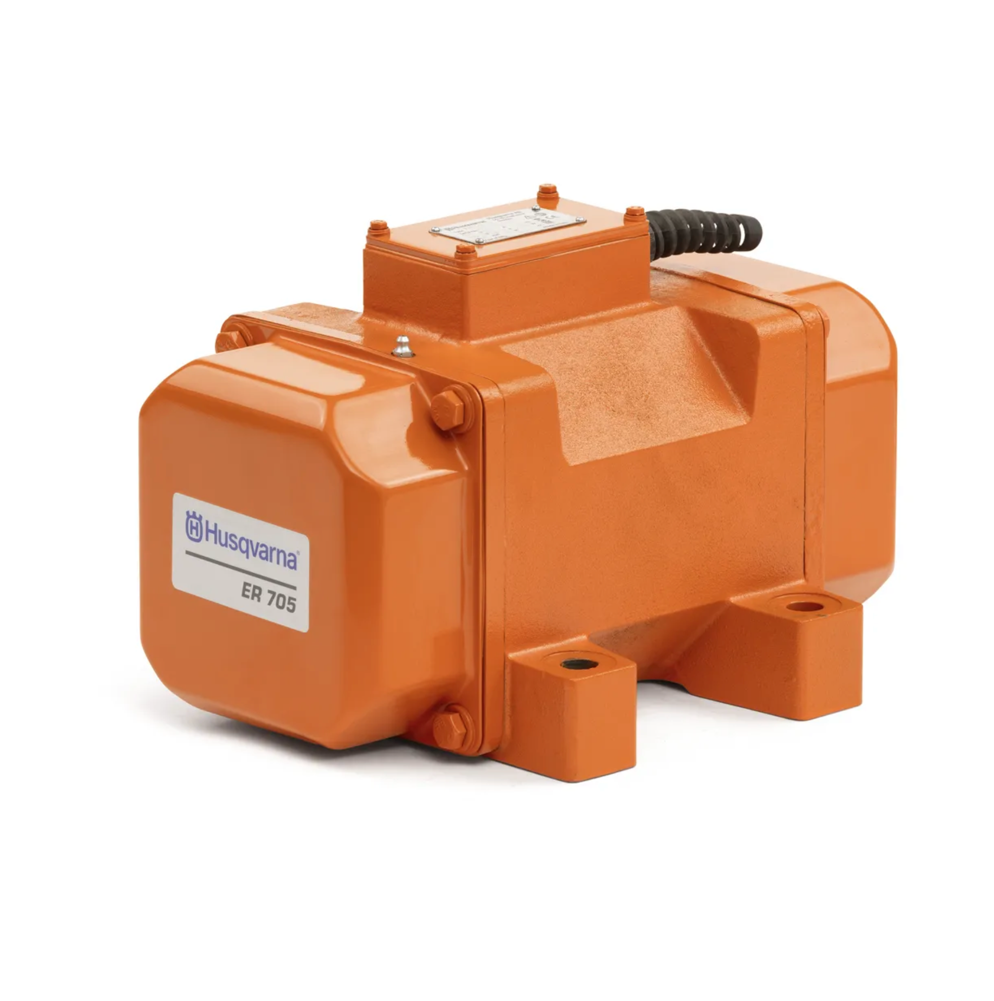 ER 705 External Vibrator Parts by Husqvarna