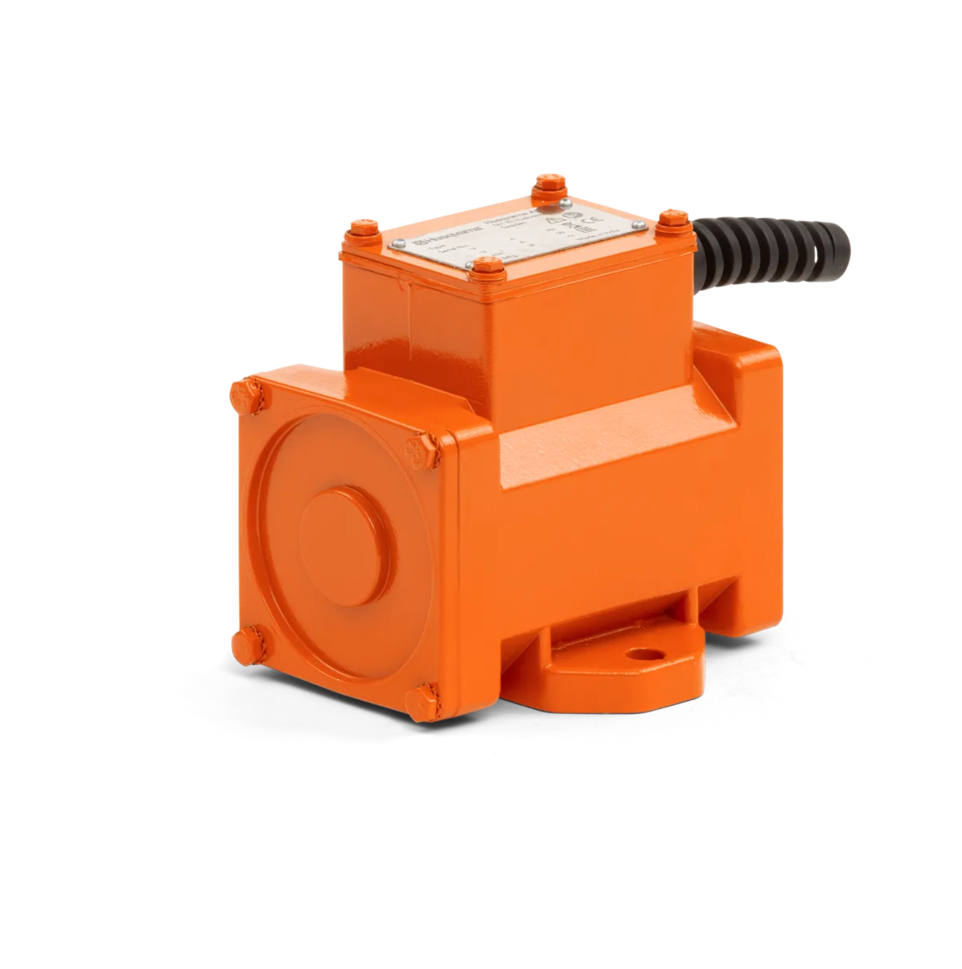 ER 105 External Vibrator Parts by Husqvarna