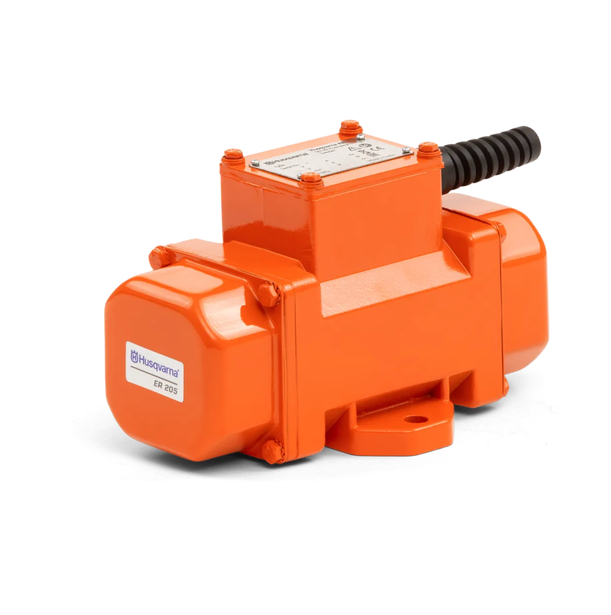 ER 205 External Vibrator Parts by Husqvarna