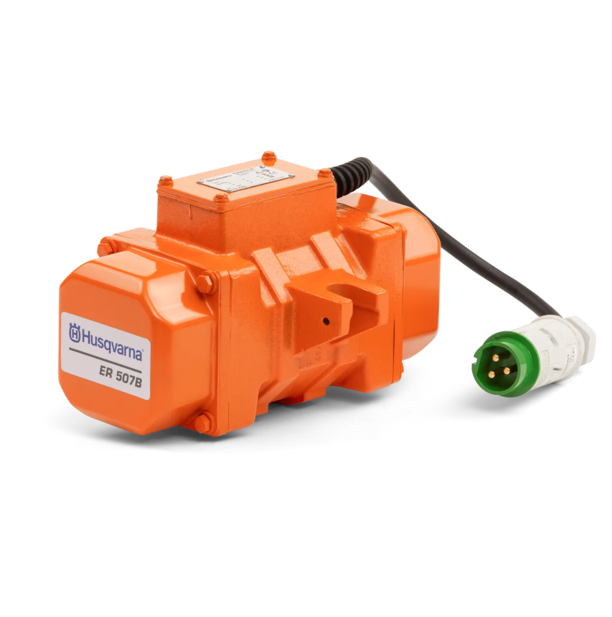 ER 507B External Vibrator Parts by Husqvarna