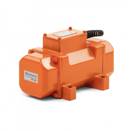 ER 505 External Vibrator Parts by Husqvarna
