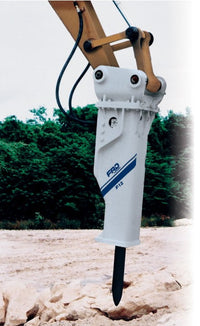 F12 Hydraulic Breaker Parts by FRD Kent