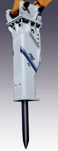 F27Qt Serial No. 2528 ~ & up Hydraulic Breaker Parts by FRD Kent