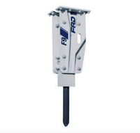 F9 Hydraulic Breaker Parts by FRD Kent